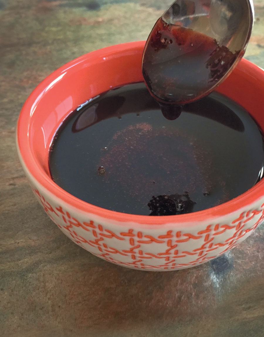 Pomegranate Molasses 