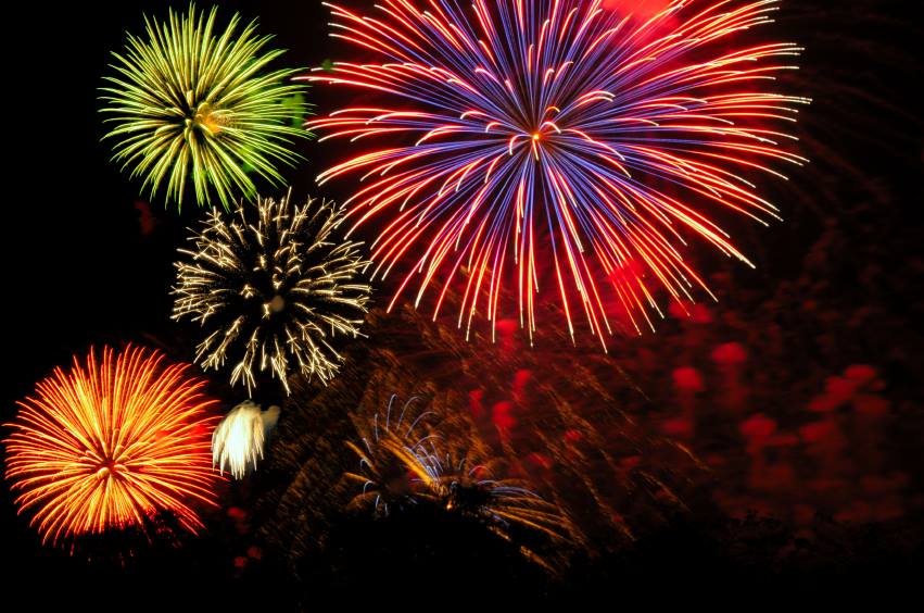 Channel Islands Harbor presents Fireworks by the Sea July 4th