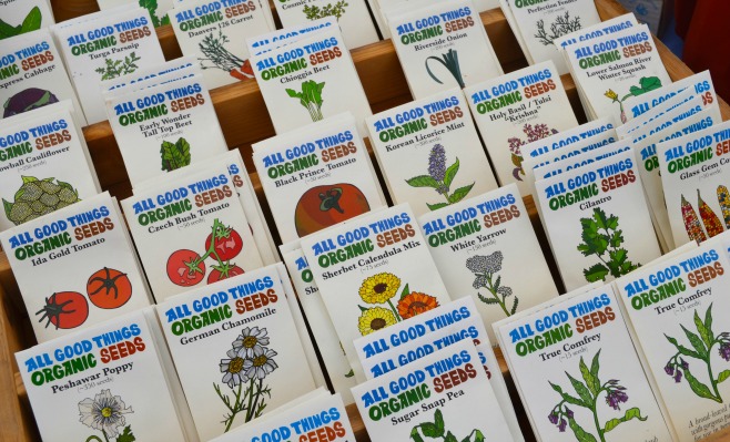 All Good Things Organic Seeds | Edible Ojai & Ventura County