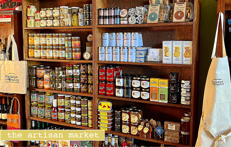 Paradise Pantry | Edible Ojai & Ventura County