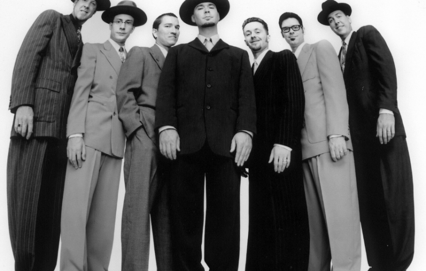 Big Bad Voodoo Daddy to play at CSUCI President's Concert & Dinner