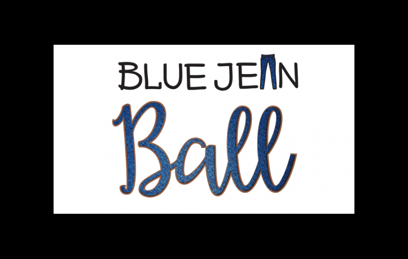 blue jean ball logo
