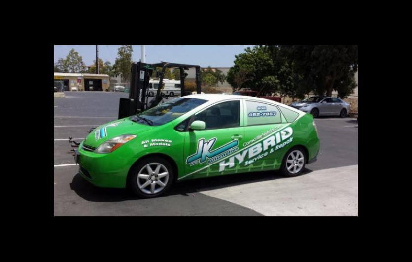 J & K Automotive / Camarillo Hybrid | Edible Ojai & Ventura County