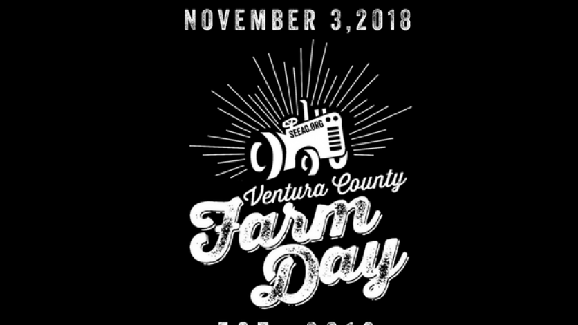 ventura county farm day logo
