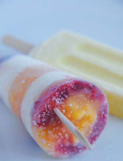 berry-peach-yogurt-and-coconut-mango-ice-pops