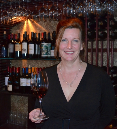 Lisa Stoll of Explore Wines