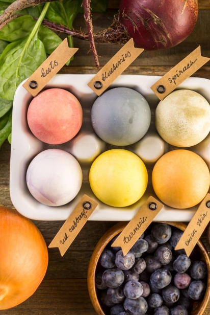 True Colors: Creating Natural Food Dyes at Home — Edible LA