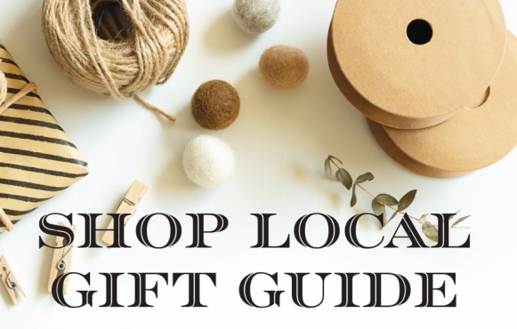 Ojai and Ventura County Gift Guide 2024 2025 shop local local gifts