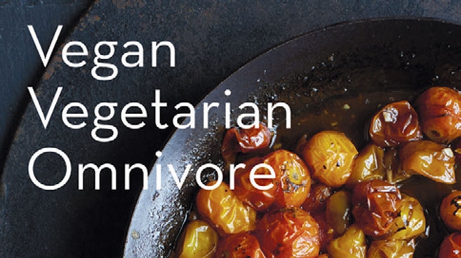 vegan vegetarian omnivore