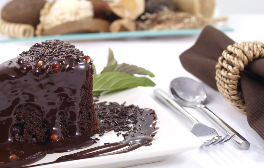 Chocolate Teacake - Dello Mano
