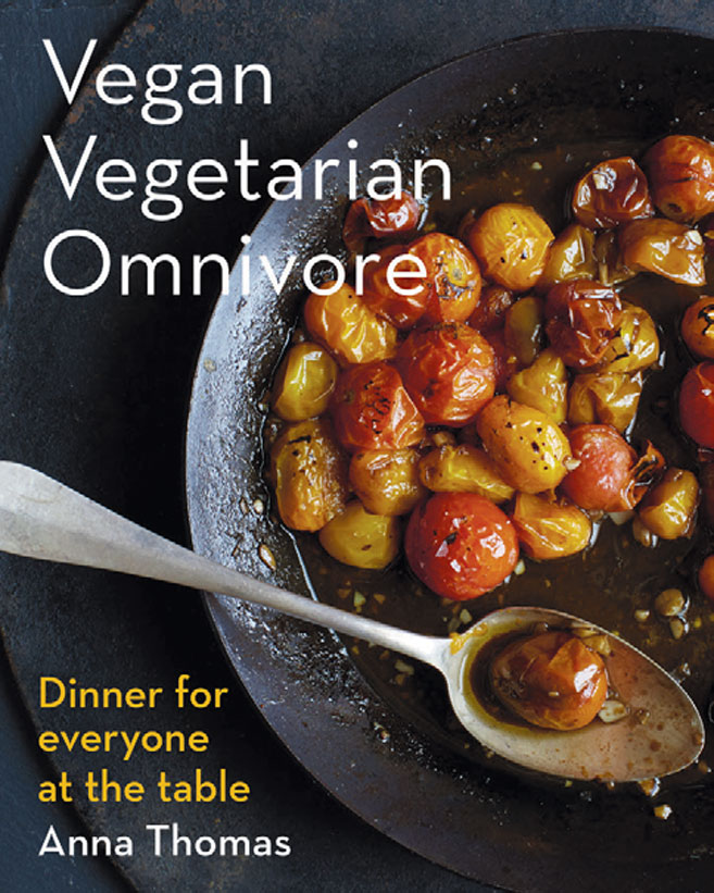 vegan vegetarian omnivore