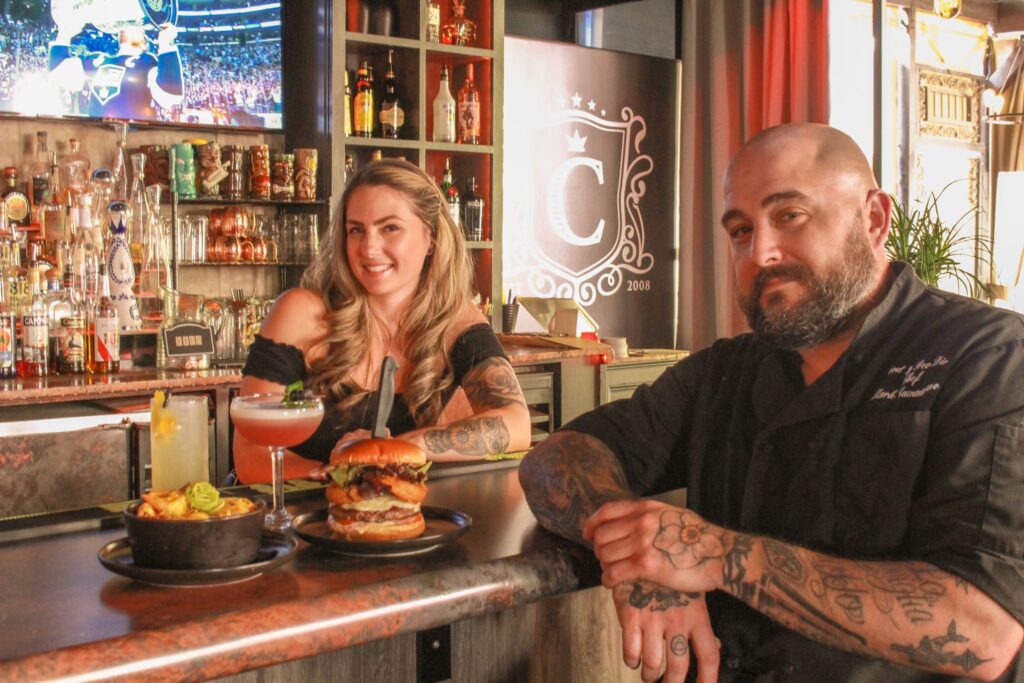 Cammarano’s Shape-Shifts in Simi Valley