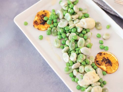 artichokes-peas-fava