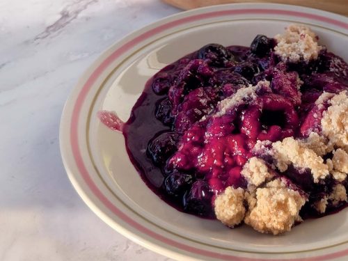crumble-feature