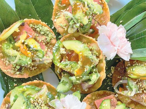 yummie-chef-ahi-tuna-tostada